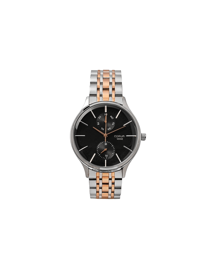 Qorum Verve Men’s Multi-function Watch