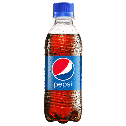 Pepsi Soft Drink, 250 ml Bottle