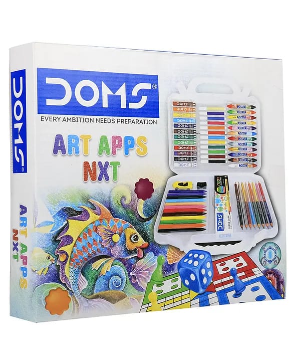 doms art kit