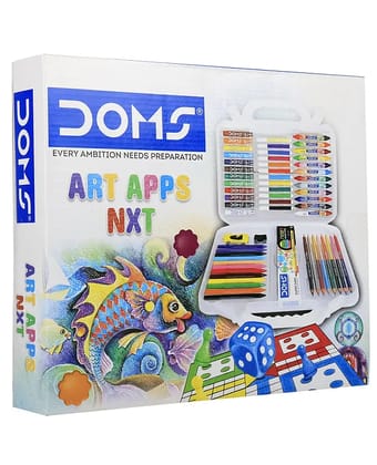 doms art kit