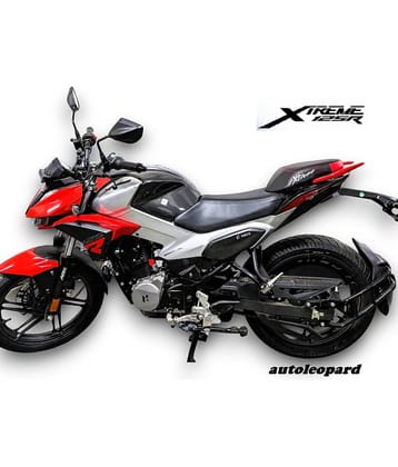 NEW EXTREME 125R BIKE SEAT COVER
