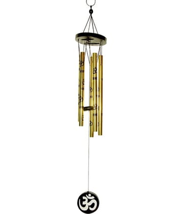 Vashoppee Aluminium Rod Windchime Pack of 1