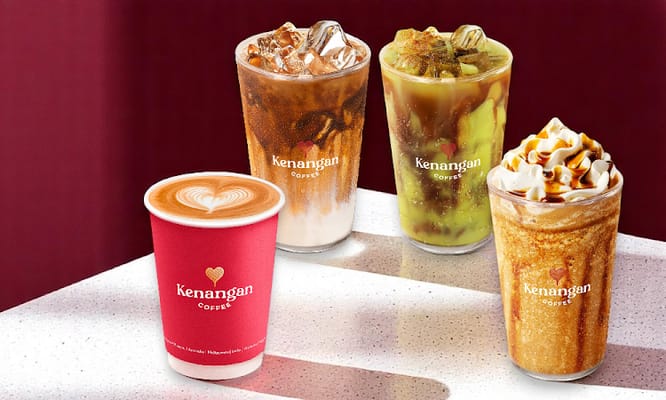 Kenangan Coffee