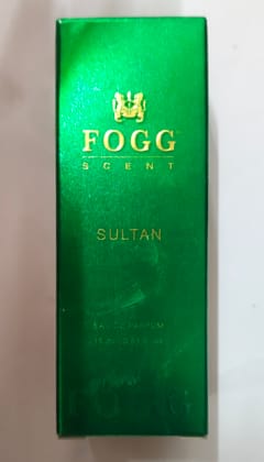 Fogg Scent Sultan parfum