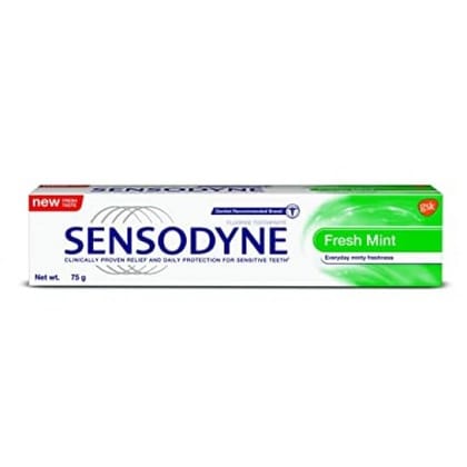 SENSODYNE TP F-MINT 75G
