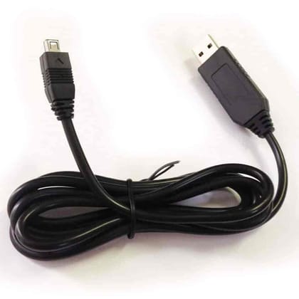 USB TO 5-PIN CARD READER/HDD CABLE GREY