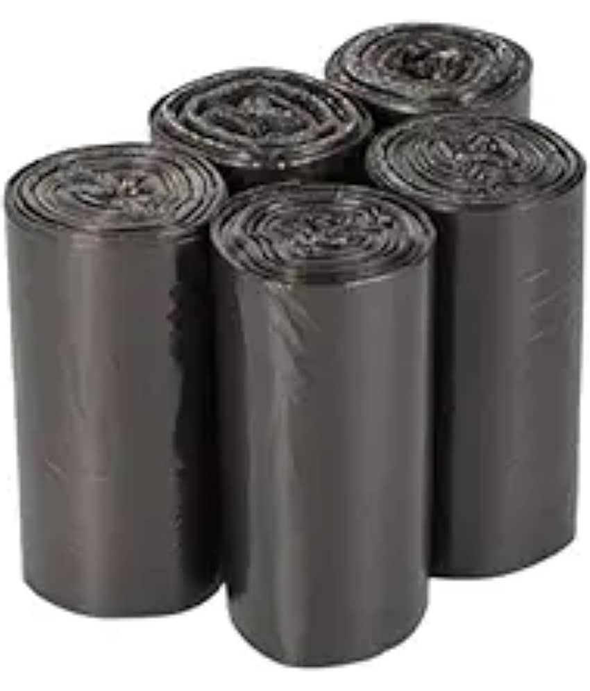 mahek accessories Black Plastic Garbage Bag