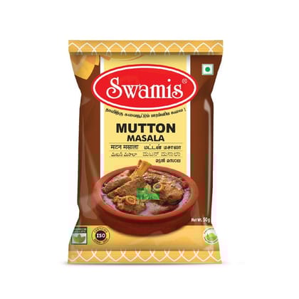 Swamis Mutton Masala 300g