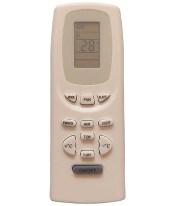 Upix 19 AC Remote Compatible with Godrej AC
