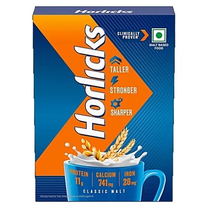 Horlicks Nutrition Drink, 1 Kg Refill Pack Horlicks Nutrition Drink, 1 Kg Refill Pack