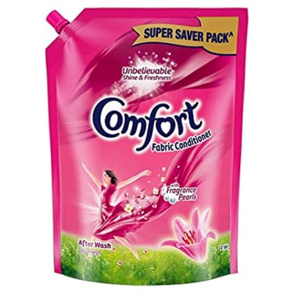 COMFORT FABRIC CONDITIONER PINK 2L