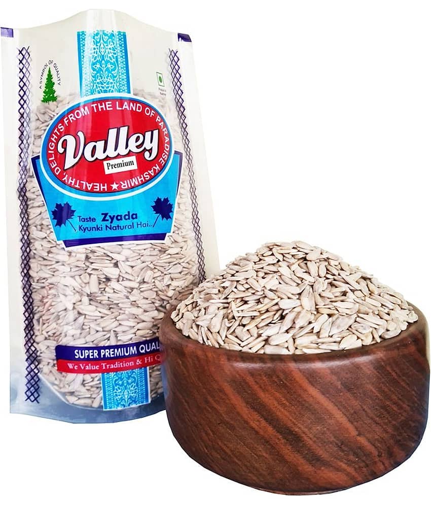 Valleys Premium - Sunflower Seeds (Pack of 1)
