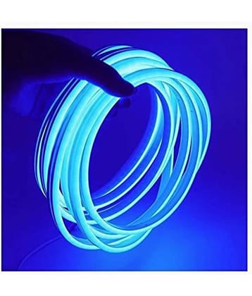 SPARKWORLD Blue 5M Neon Light ( Pack of 1 )