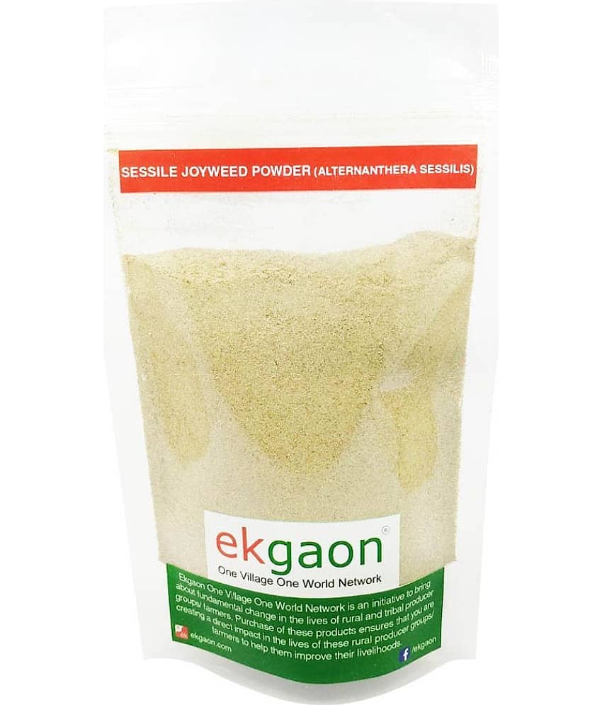 Ekgaon Sessile Joyweed Powder (Alternanthera sessilis) 50 gm