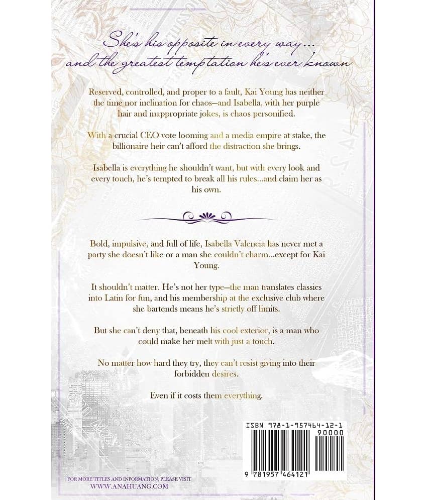 King of Pride by Ana Huang (English, Paperback) By ANA Huang