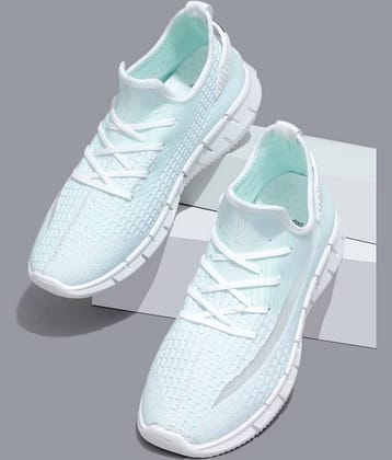 RapidBox - Blue Men's Sneakers