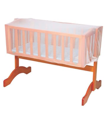 Mee Mee White Polyester Mosquito Net ( 10 cm Ã? 3 cm)