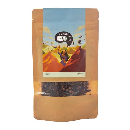Laung (Clove)-50 Gm