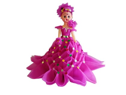 Handmade Toddler Doll for Kids and Decoration, Gifts for toddler (Pack 1)