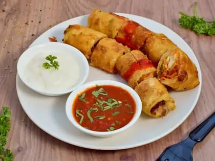 Chicken Spring Roll