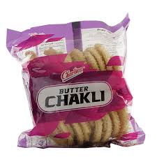 CHARLI BUTTER CHAKLI 100GM
