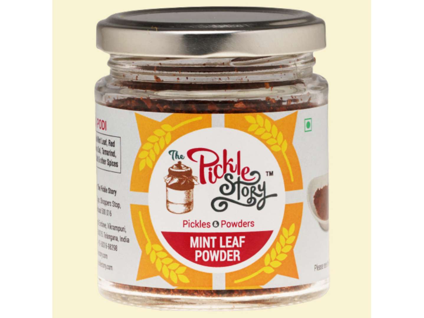 Pudina Karam 100 Grams