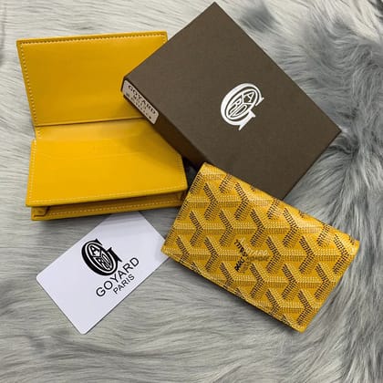 GYD Luxury Edition Card  Wallets 8