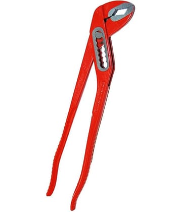 Montstar Water Pump Plier Box Joint 10 Inch - Red