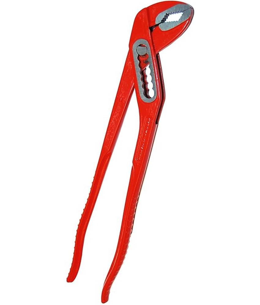 Montstar Water Pump Plier Box Joint 10 Inch - Red