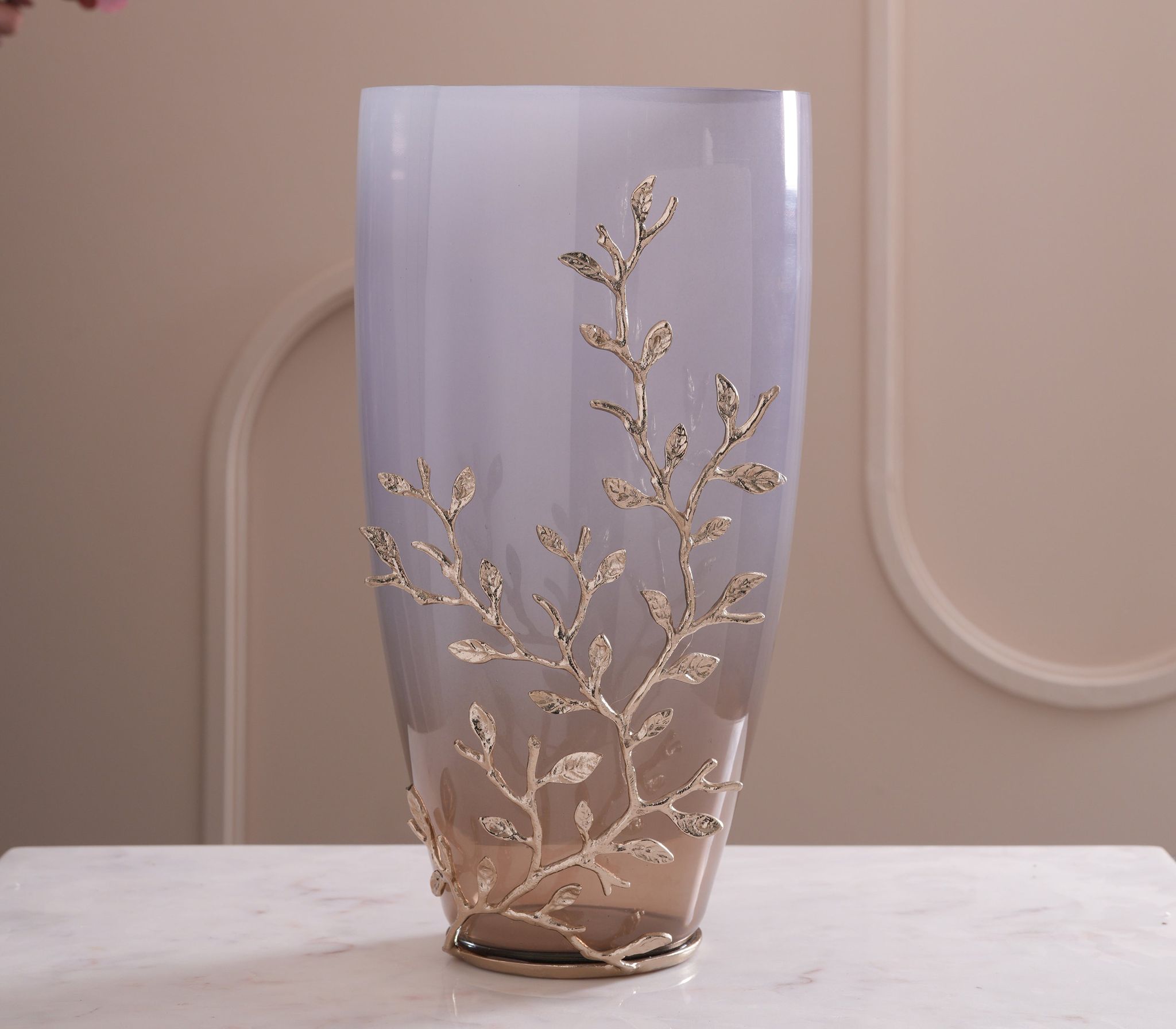 TREE OF LIFE VASE