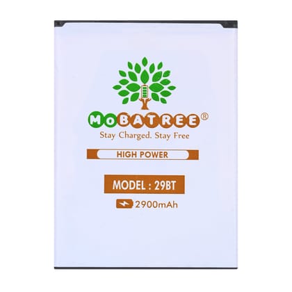 Mobatree 29BT Original Mobile Battery for Tecno Spark Go , Spark 4 Air, KC1, KC1J, 2900mAh (6 months Guarantee)