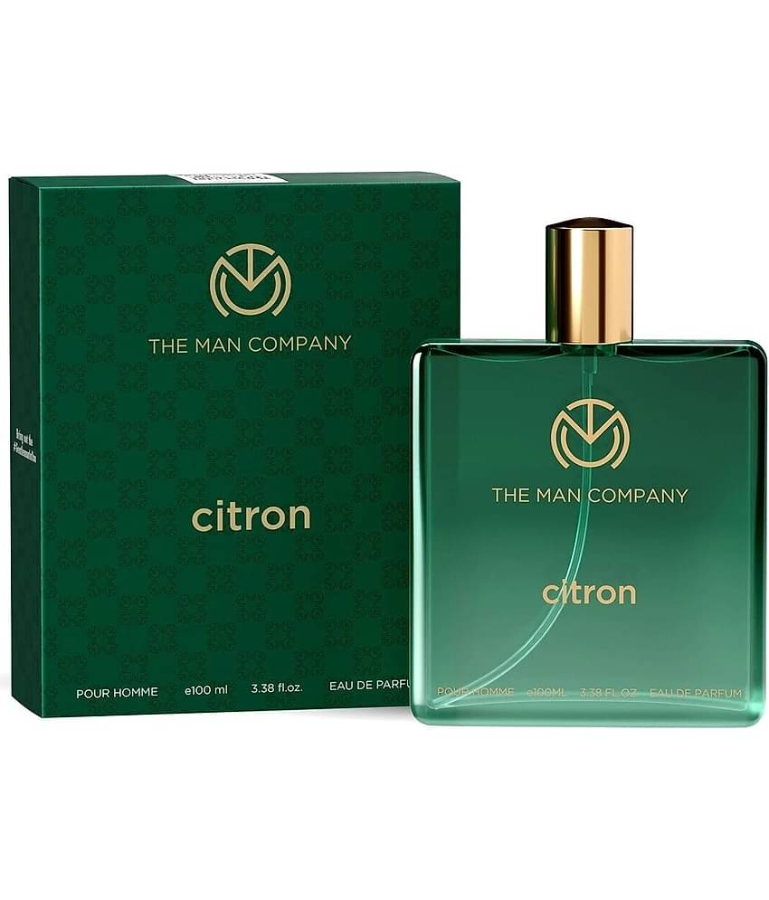 The Man Company Eau De Parfum (EDP) Fresh -Fragrance For Unisex ( Pack of 1 )