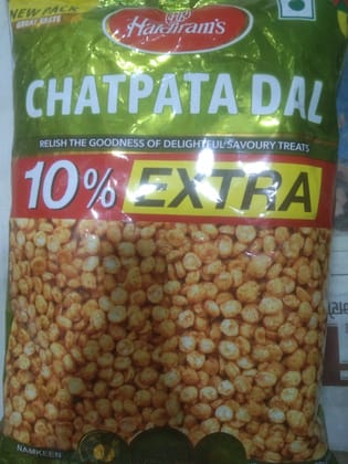 Haldiram chatpata dal