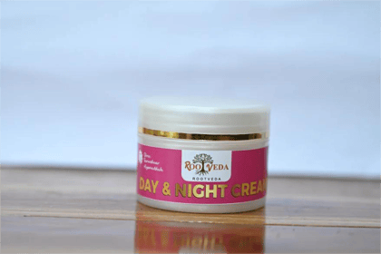 RootVeda Day & Night Cream 25 G RootVeda Day & Night Cream 25 G