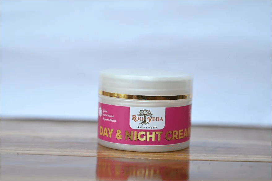 RootVeda Day & Night Cream 25 G