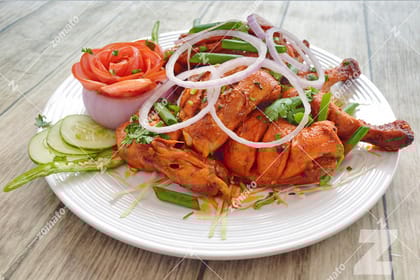 Tandoori Chicken