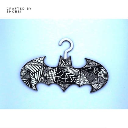 Brand Zero - Mini Hanger - Design 3