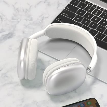 P9 Wireless, Bluetooth 5.1 Over Ear Stereo Headphones - Mic, Ergonomic Adjustable Design, 24 Hours Battery Life, Hi-Fi Sound, Wireless Headset for Music and Calls (Assorted) P9 Wireless, Bluetooth 5.1 Over Ear Stereo Headphones - Mic, Ergonomic Adjustable Design, 24 Hours Battery Life, Hi-Fi Sound, Wireless Headset for Music and Calls (Assorted)
