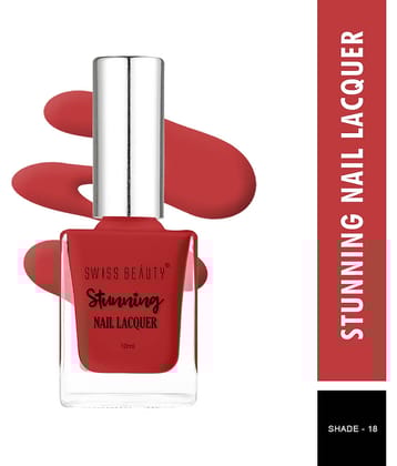 Swiss Beauty Stunning Nail Polish Yellow Crme Pack of 3 10 mL