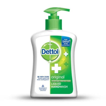 Dettol Original Liquid Hand Wash, 200 Ml Dettol Original Liquid Hand Wash, 200 Ml