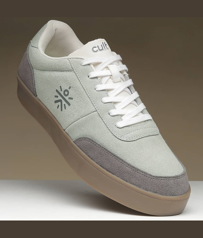 Cult Tauros Light Grey Men's Sneakers