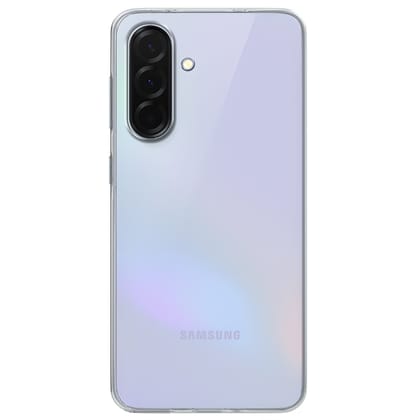 Anti-Yellow Clear Case Samsung A Series-Galaxy A36