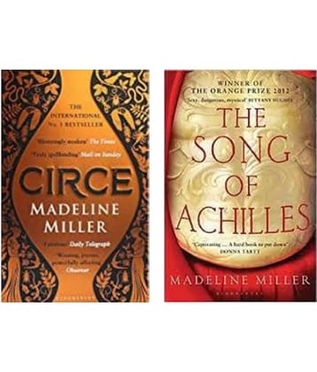 The Song of Achilles+Circe: The International No. 1 Bestseller - Shortlisted for the Women's Prize