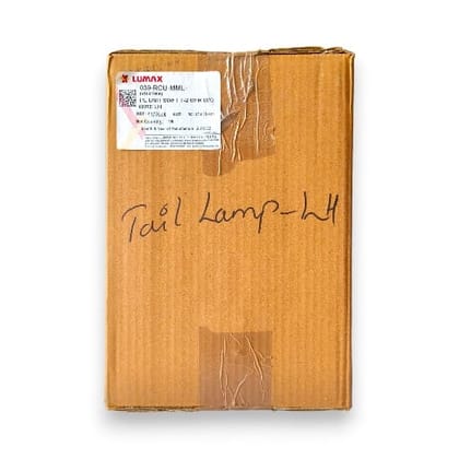Lumax Rear Tail Lamp - LH AV215001