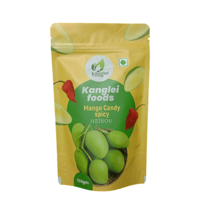 Mango Spicy - 150 gm Mango Spicy - 150 gm