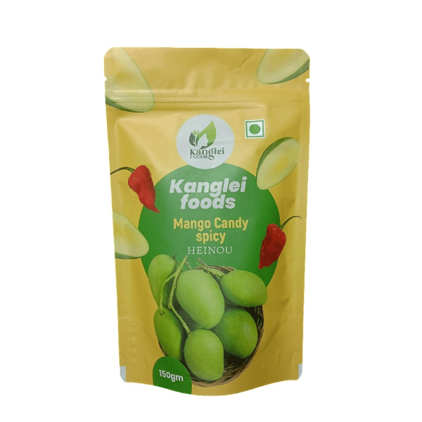 Mango Spicy - 150 gm