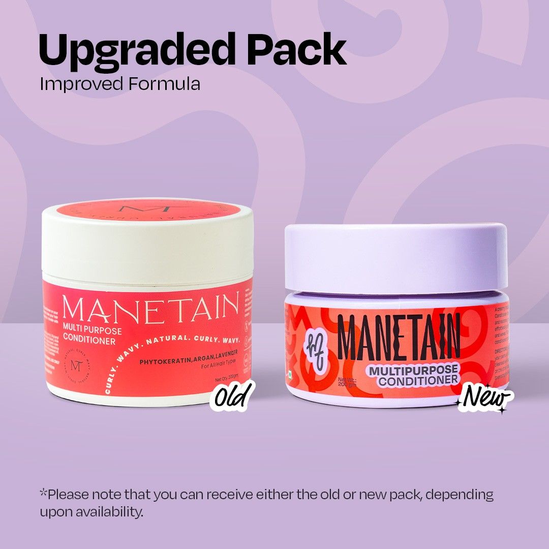Manetain Multipurpose Conditioner - 200 gm