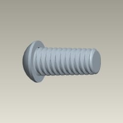 SCREW, TAPPING 5X12