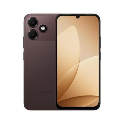 OPPO A6c 4G 4GB 64GB Stone Brown