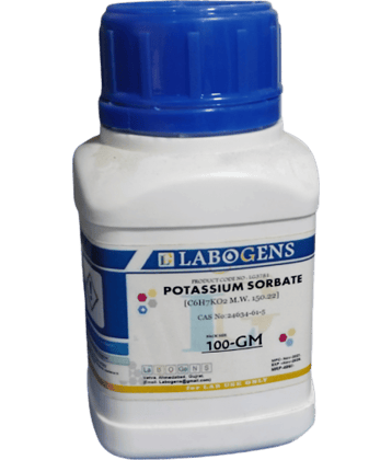 POTASSIUM SORBATE 100GM